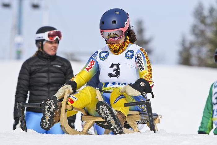 Värmland är en region med många potentiella anläggningar för kälksport. Och det finns ett intresse.
