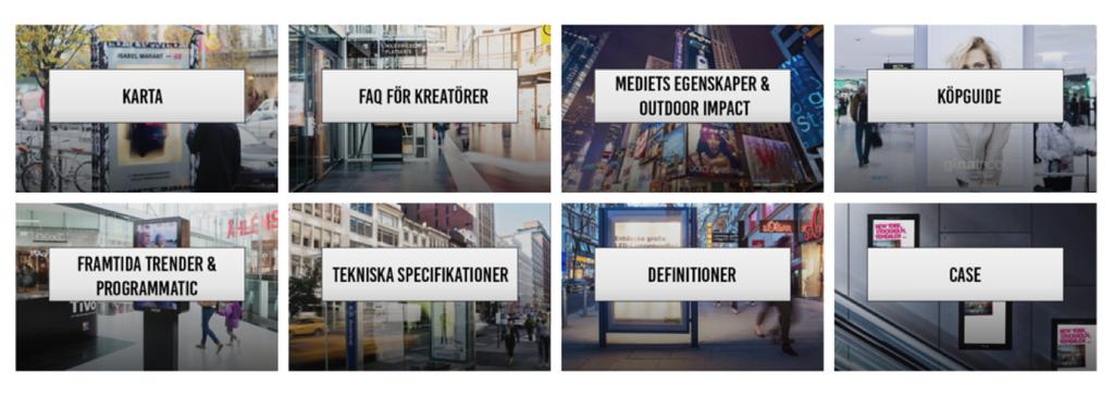 8. Task force DOOH Gruppens arbete: Nystart i september med ny agenda för gruppen efter ett kort uppehåll Ny ordförande Fredrik Klar GroupM tar