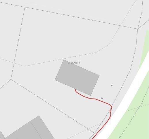 3 [25] S3. Skanova Skanova har markförlagd teleanläggning inom detaljplaneområdet som försörjer befintlig byggnad, se karta.