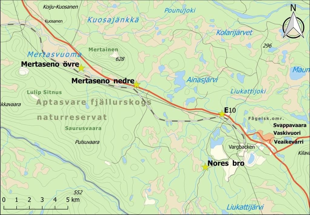 (ADCP-instrument). Flygelmätningarna har gjorts för låga till höga flöden genom vadning eller från bro medan saltutspädningsmätning främst har använts vid låg vattenföring.