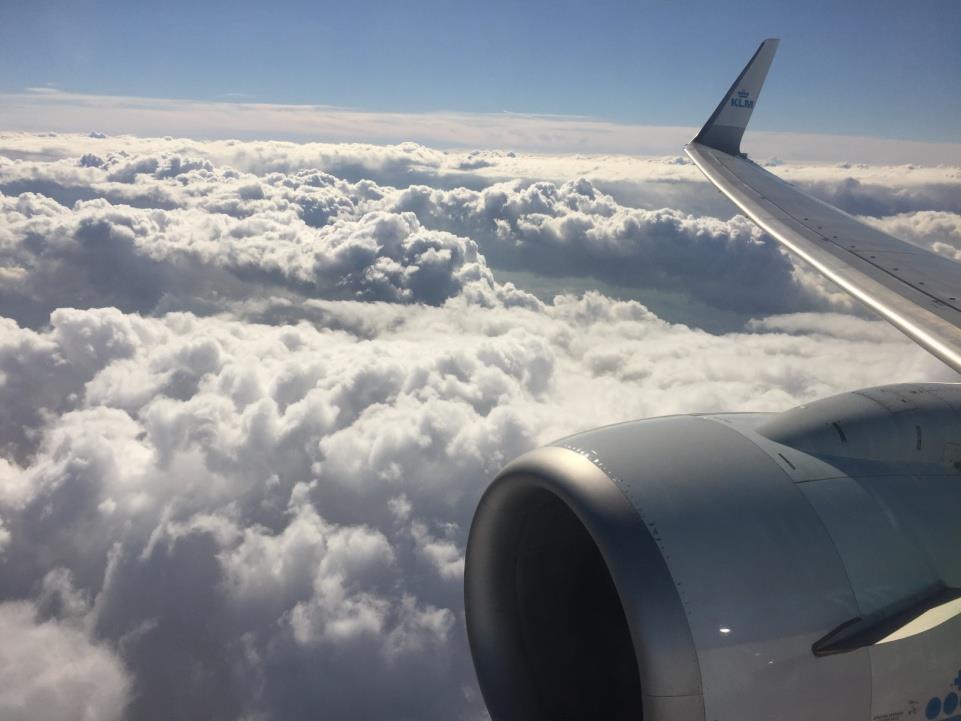 Nytt scope för verifiering inom flyget: CORSIA CORSIA - Carbon Offsetting and Reduction Scheme for International Aviation Globalt styrmedel som man kommit överens om inom ICAO Koldioxidneutral