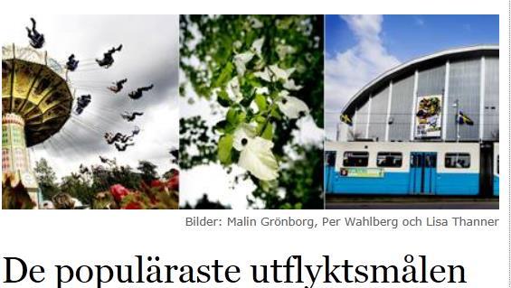 Ewa Widén Börjesson och Ronny Moberg 2014-12-01 50244 Förtroendet för verksamheter inom Västra Götalandsregionen 2010 SOM Bild 11,