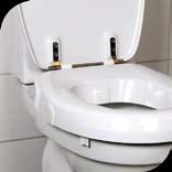 se Övriga produkter: Mjuksits Sittring standard Toalettförhöjare