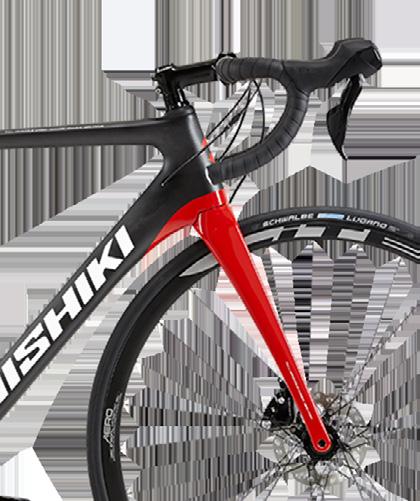 Hetast är nog ändå vår nya elcykel PRO SLE.