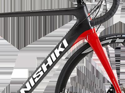 AERO PRO HERR 22V SKIVBROMS 48 cm # N682102 51 cm # N682103 54 cm # N682104 57 cm # N682105 60 cm # N682106 Tillsammans med Aero Team den tekniskt