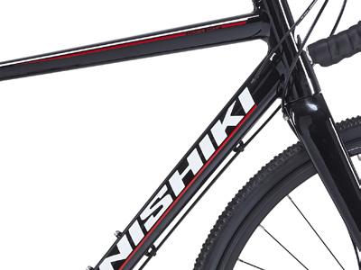 CROSS COMP HERR 22V SKIVBROMS 18 # 916177518 20 # 916177520 22 # 916177522 24 # 916177524 Mångsidig, byggd för så väl träning, CX eller vardagspendling.