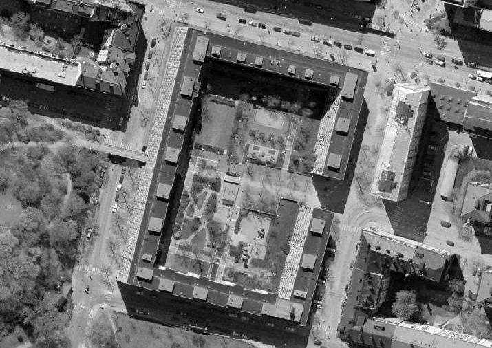 Utgifterna för staden i och med detta projekt omfattar huvudsakligen anslutningar av servisledningar, flytt av elledningar samt vissa gatuarbeten i
