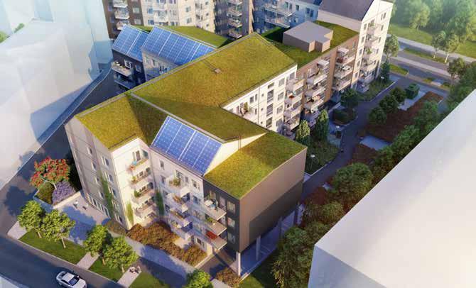 BOADSFAKTA 3D Praktisk bostadsfakta är vi bygger nya bostäder tar vi ansvar för att du ska kunna bo bekvämt och att allt fungerar från ditt frukostbord till din odlingslott.
