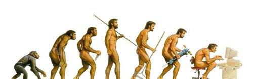 EVOLUTIONEN = LIVETS