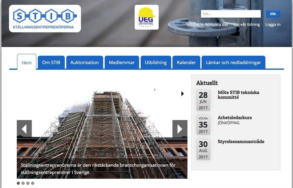 När lärling/ar är registrerade går det bra att