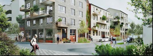 Stadsmässighetsdefinitionen i sammanfattning Upplands Väsby kommun har sedan 2013 av kommunfullmäktige beslutad policy som definierar vad stadsmässighet innebär i Upplands Väsby.