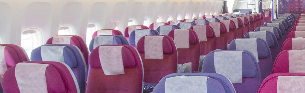 EN KORG FULL AV KLIMATÅTGÄRDER Teknisk utveckling viktig men otillräcklig Eftersom kostnaden för flygbränslet utgör en väsentlig del av flygbolagens kostnader finns starka incitament från