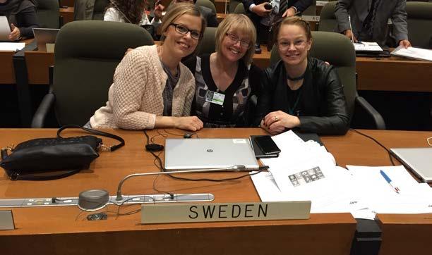 SAMMANFATTNING AV ICAO:S MILJÖKOMMITTÉS TIONDE MÖTE FEBRUARI 216 Sammanfattning av ICAO:s miljökommittés tionde möte februari 216 TEXT MARIE HANKANEN, marie.hankanen@transportstyrelsen.