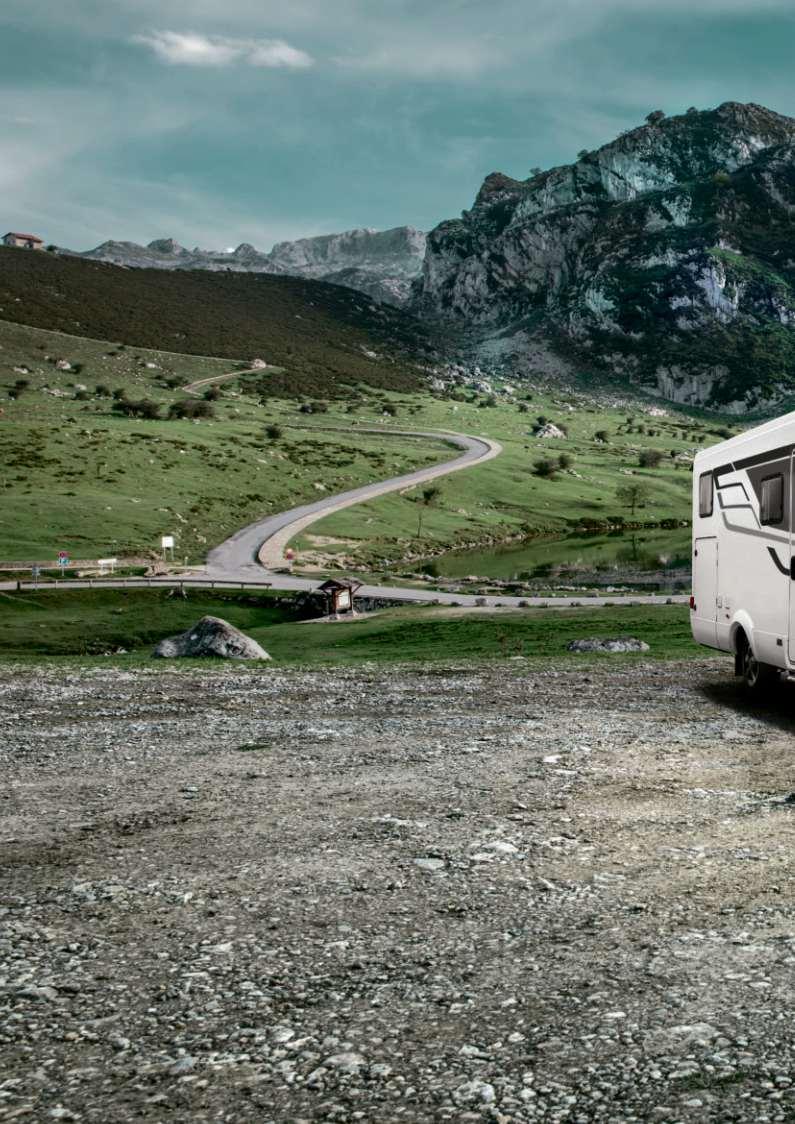 Komfort-plus-klassen HYMER ML-T och Hymermobil ML-I 43 HYMER ML-T Hymermobil ML-I Milstolpar av innovation.