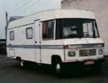2014 tillverkades husbil nr. 150.000 av märket HYMER.