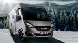 HYMER-service HYMER originaldelar och tillbehör 116 117 HYMER originaldelar och tillbehör Passar perfekt tillsammans.