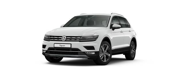 KÖPEOBJEKT (inkl moms) Modell Tiguan GT 2.