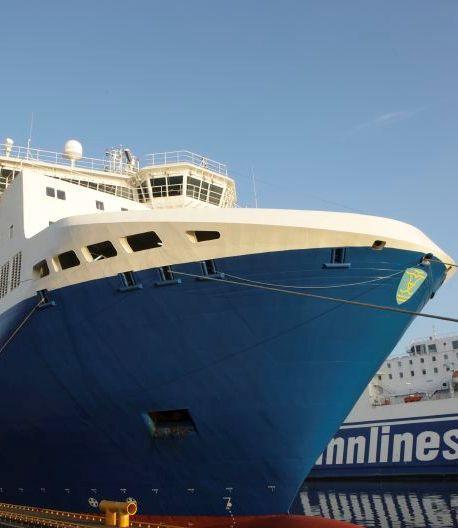 Finnlines väljer Wärtsilä-utrustning för att minska miljöinverkningarna på Östersjön NEW PIC Beställning på avgasreningssystem till sex av Finnlines fartyg som opererar i Östersjön och Nordsjön Genom