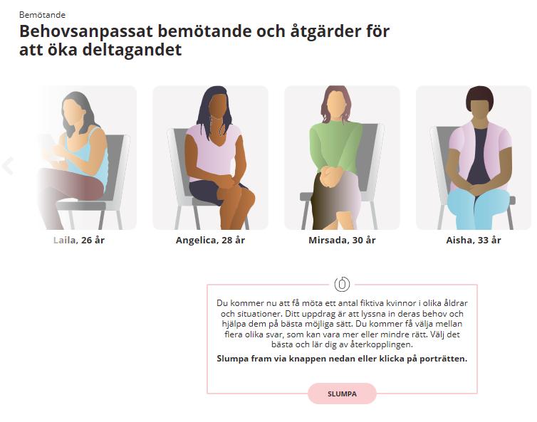 Tema: Screening cervixcancer Sedan den första januari 2018 är cellprovtagning gratis för alla som testar sig.