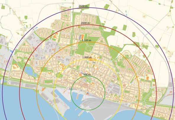 VERSION 1.1 :: 2018-08-30 Trelleborg Trafikplan Befintliga förutsättningar RESVANOR I TRELLEBORGS KOMMUN 2013 genomfördes en resvaneundersökning i Skåne.