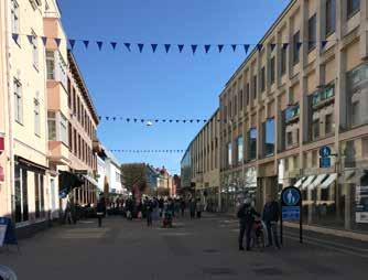 Trelleborg Trafikplan Befintliga förutsättningar VERSION 1.