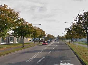 Trelleborg Trafikplan Befintliga förutsättningar VERSION 1.