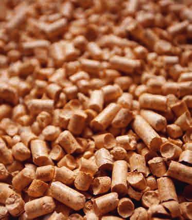 Pelletsleveransen går alltså rent och smidigt till. Om förrådet är tätt kan heller inget damm tränga ut. Hur hamnar pellets i pannan?