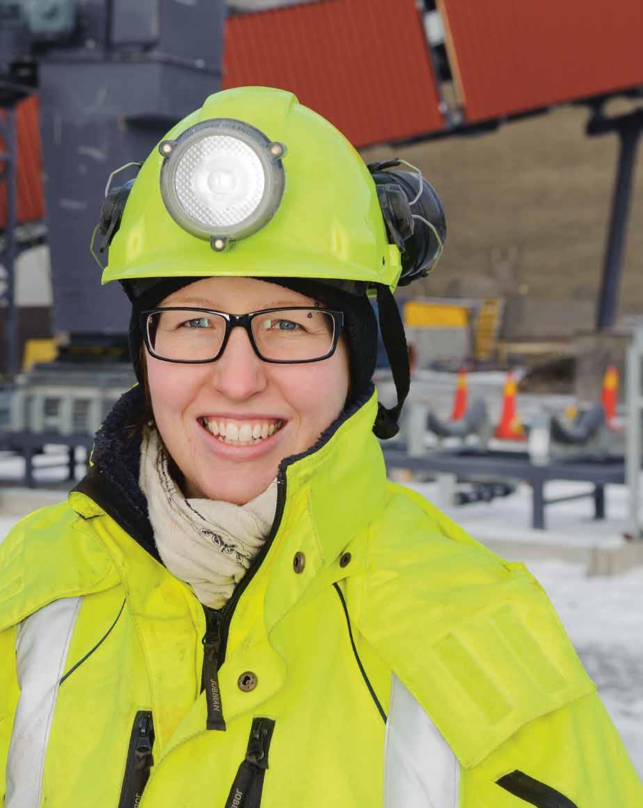 DANNEMORA MINERAL ÅRSREDOVISNING