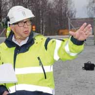 A DANNEMORA JÄRNMALMSPRODUKTION Klart för start 2011 har varit ett år av förberedelser inför produktionsstarten som tack vare löst finansiering och långa leveransavtal kunde ske enligt tidsplan andra