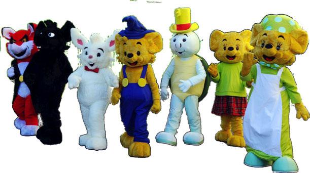 dejta din fred Bear Bow