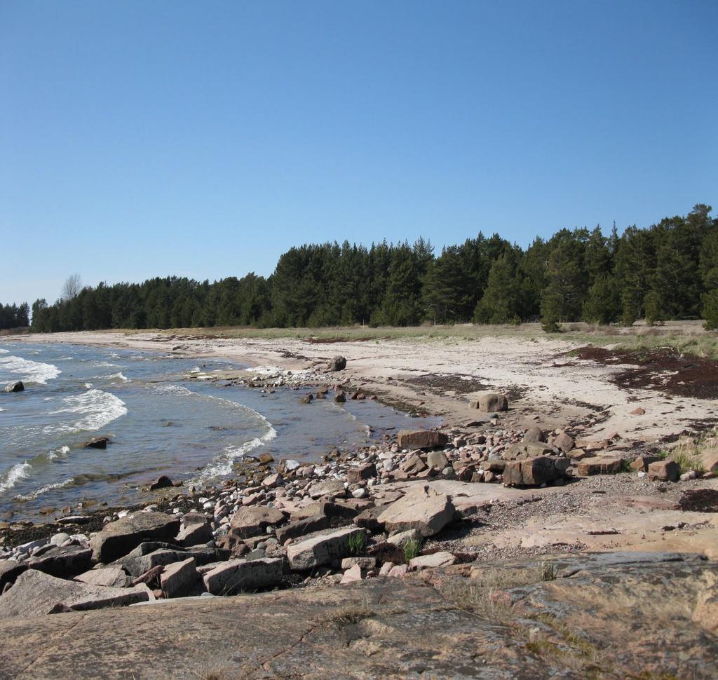 Eckerö sandstränders