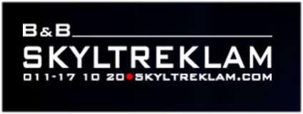 Gör som INTUS, tag hjälp av Skyltar, bildekor och dekaler! http://www.skyltreklam.