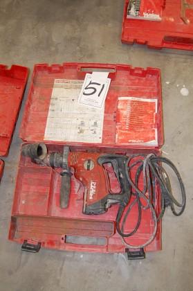 Slagborrmaskin Hilti