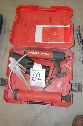 Limpistol Hilti