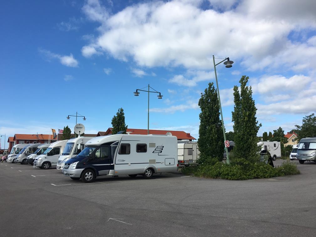 Ställplats i