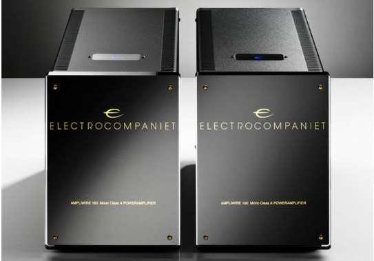 Electrocompaniet - Monoslutsteg NEMO (AW 600) The Electrocompaniet AW 600 monaural power amplifier represents the ultimate fidelity in sound reproduction.