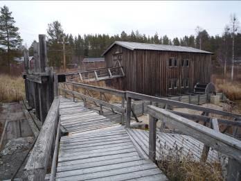 Ale Kommun Beskrivning Motiv för urval Skydd Tillgänglighet Nyttjande Luleå Ale nedre kvarn ligger vid Aleån och här finns