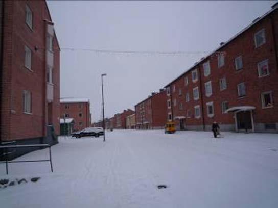 ådet ligger ett stadsdelscentrum med affärer, restauranger, kyrka, skola m.m. Motiv för urval Skydd Tillgänglighet Bostadsområdet Örnäset i Luleå är unikt med sin nära koppling till Norrbottens järnverk.