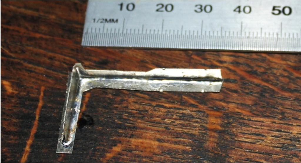 Att löda metall Att löda metall, tex mässing, har den riktigt stora fördelen jämfört med limning att fogen faktiskt är riktigt hållbar! Med rätt metod blir den blank och slät på en gång.