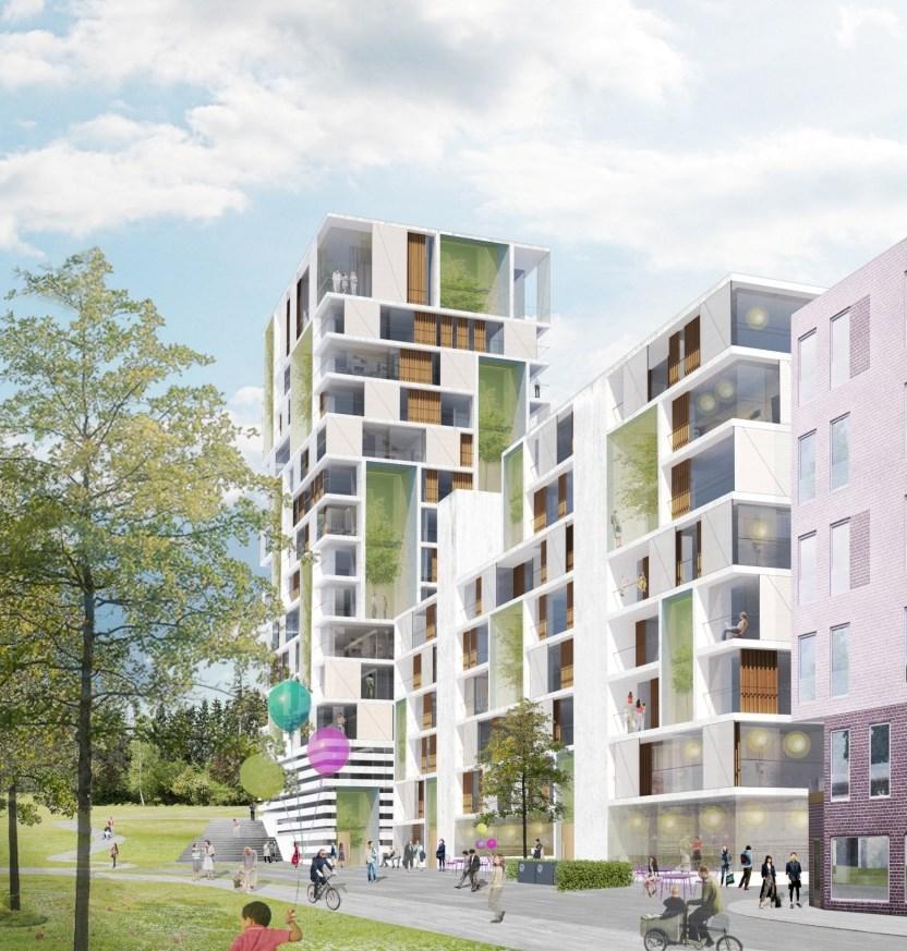 Under utställningen inkom fem yttranden. Länsstyrelsen och lantmäterimyndigheten har ingen erinran om förslaget.