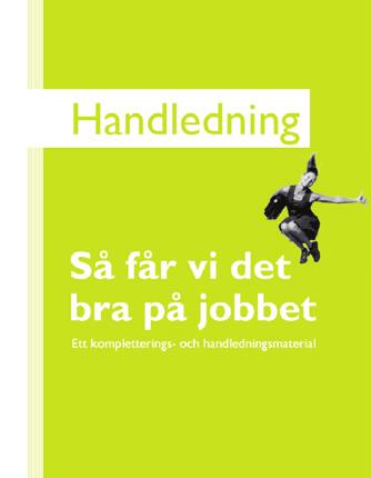 Materialet är framtaget i EU-projektet Lys, kompa och funka som genomfördes i Stockholms stad inom området för stöd till personer med funktionsnedsättning åren 2002-2006.