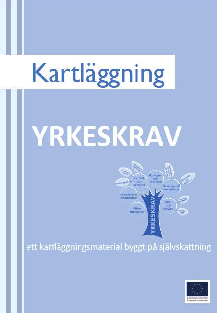 Detta var drivkraften när Carpes Yrkeskrav utarbetades, behovet av en bred samsyn runt vilken kompetens som behövs inom funktionshinderområdet. Arbetet pågick mellan 2009-2011.