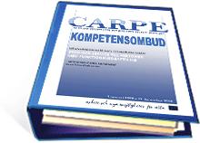 Kompetensombud Kompetensombud är en funktion som ett led i Carpes organisation med syfte att säkerställa en hög grad av delaktighet.