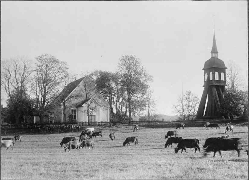 Beskrivning och historik Kyrkomiljön Ljungarum har en lång historia där lösfynd visar att området haft mänsklig aktivitet redan för omkring 5000 år sedan.