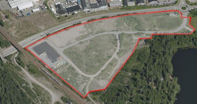 10 av 34 3 Planområdets förutsättningar I detta avsnitt redogörs för aktuellt planområde med omgivning. 3.1 Planerad bebyggelse och omgivning Inom fastigheterna Bista 1:159, 1:190 och 1:191 i Håbo kommun planeras för ett nytt handelsområde, Bålsta Entré.