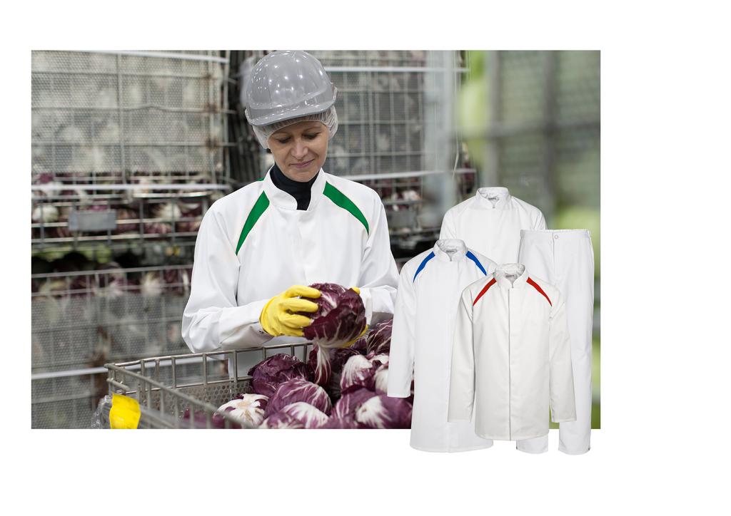 5. Tesco Tesco är en av de största återförsäljarna, med mer än 500 000 medarbetare i mer än 6 000 butiker. De ställer hygienkrav på underleverantörer och deras distributionskedja.
