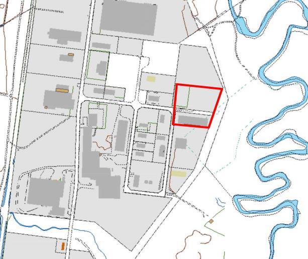 Fastigheten Svarven 4 ägs av Karlssons Åkeri i Hössna AB. Fastigheten Vist 10:2 ägs av Ulricehamns kommun.
