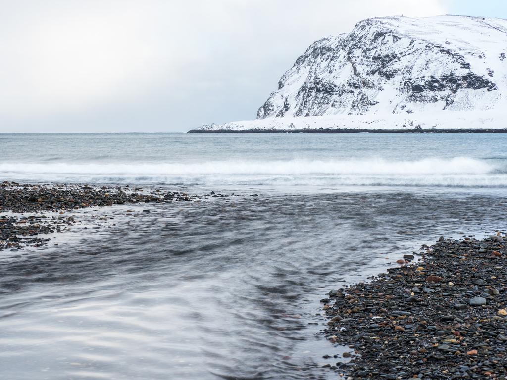 ARKTISKA VARANGER I NORDNORGE I fokus: Arktiska Varanger i Nordnorge 2019 Fantastiska landskap i karg och