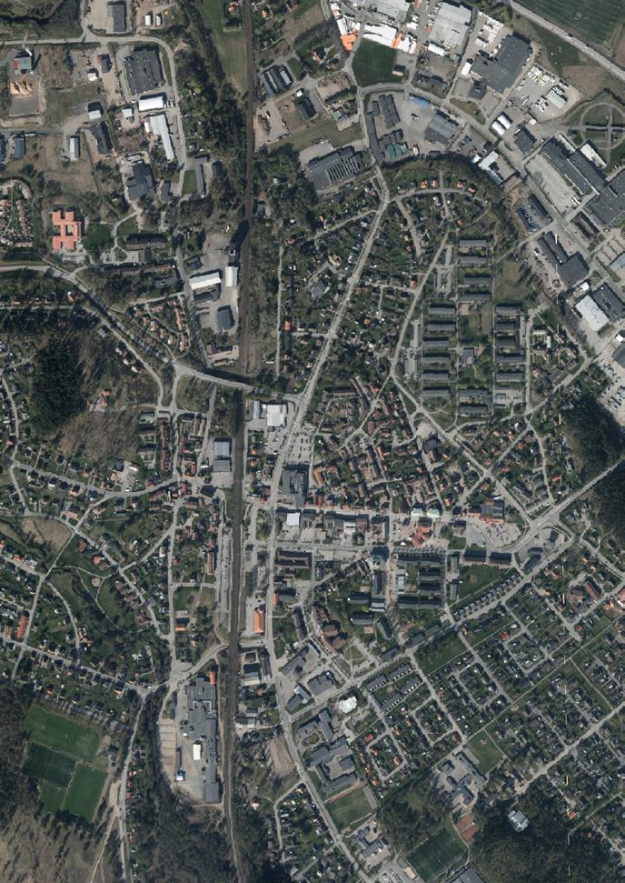 BAKRUND Vårgårda kommun växer och ett planprogram för ny bebyggelse i området Fagrabo öster om tätorten är under framtagande.