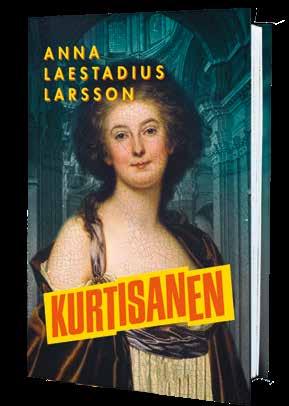 Beata Charlotta var skådespelerska, kurtisan, spion, vän med en drottning och älskarinna åt en man som blev kung. Hon blev bara trettioett år gammal.